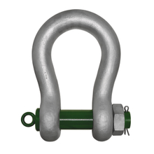 Green Pin® Heavy-duty shackle