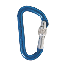 Schraubverschlusskarabiner
