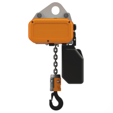 Star-Speedline electric chain hoist with eye suspension