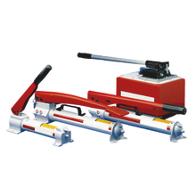 Standard, manual and foot pump cylinder