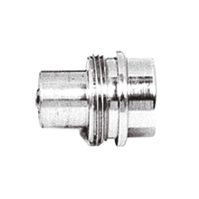 Hydraulic coupling half