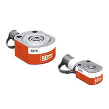 Hydraulic cylinder series RLS