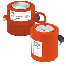Series-RSS short-stroke hydraulic cylinder – single-action